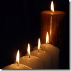 christmasadventcandle