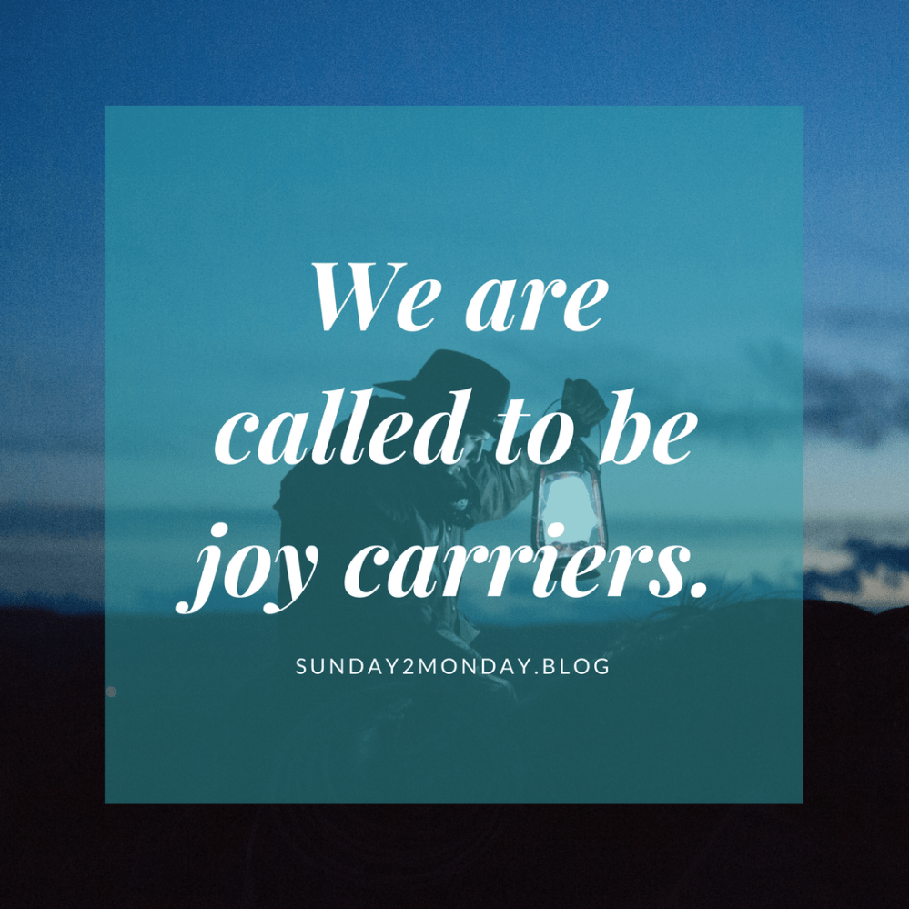 God is so awesome. He has taken what the enemy uses to destroy us and He put a glory package in it through Jesus Christ. (1)