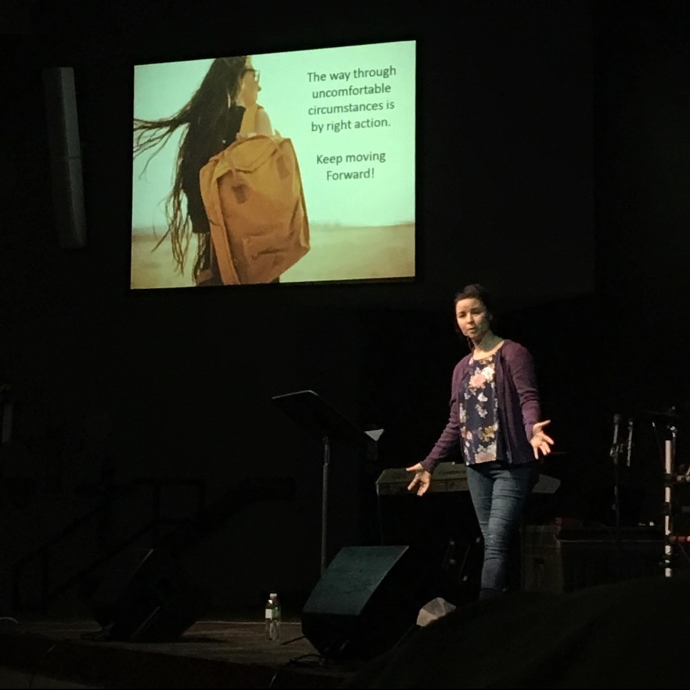 Next Gen Pastor Starla Smith