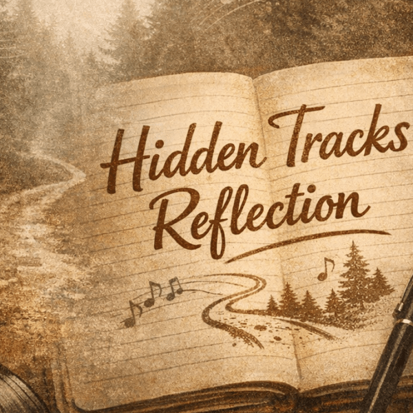 Hidden Tracks – Revisit Week 1 – Part 1